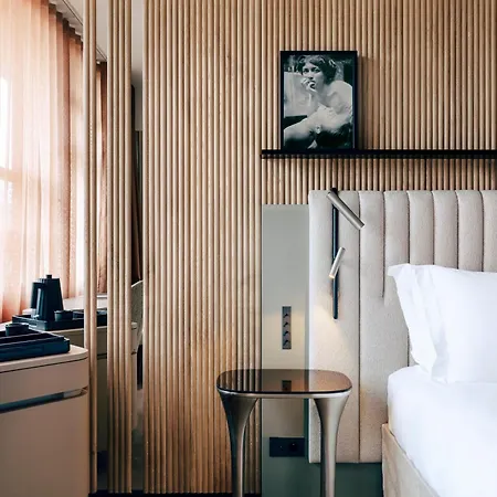 Hotell Dame Des Arts