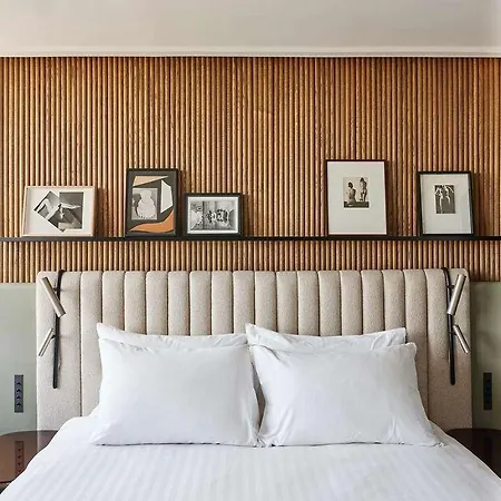 Dame Des Arts Hotell