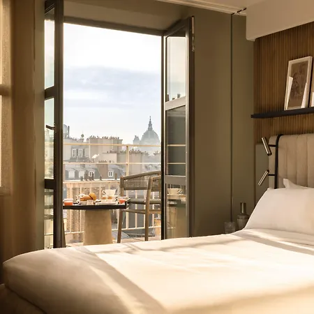 Hotell Dame Des Arts