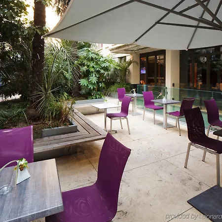 Hotell Dame Des Arts