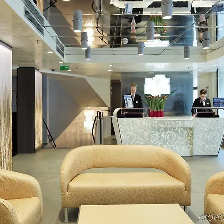 Dame Des Arts Hotell Paris