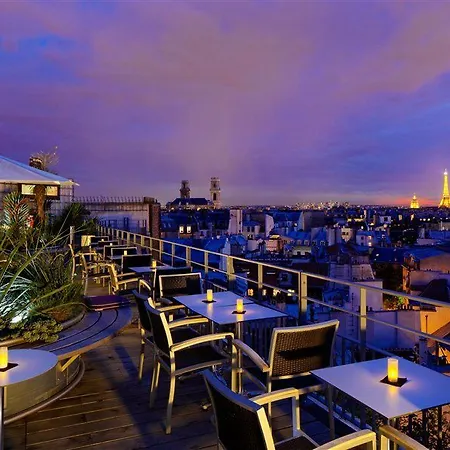 Hotell Dame Des Arts 4*