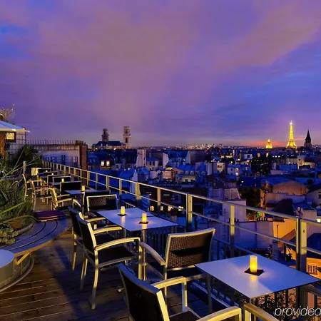 Dame Des Arts Hotell Paris