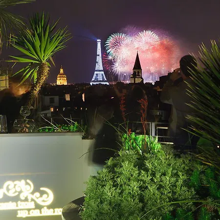 Hotell Dame Des Arts 4*