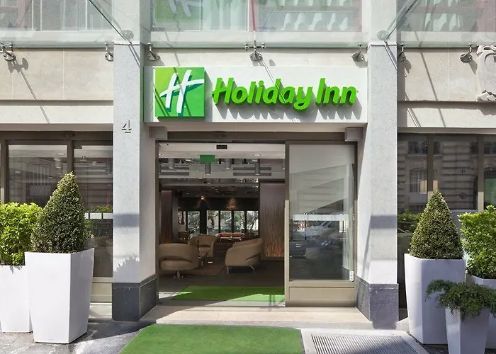 Hotel Dame Des Arts Parigi