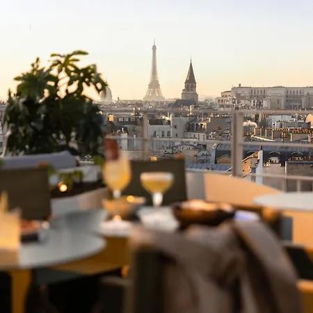 Dame Des Arts Hotel