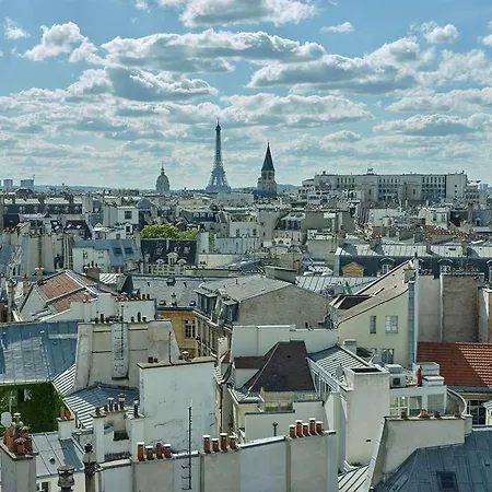 Dame Des Arts 4* Paris