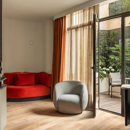 Dame Des Arts 4* Paris