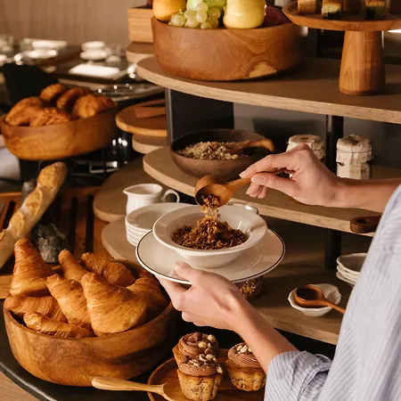 Hotel Dame Des Arts Parigi