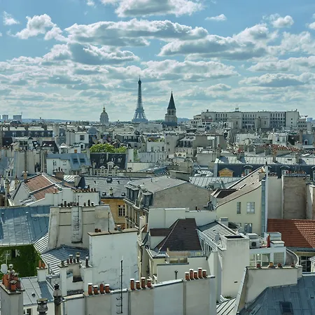 Dame Des Arts Hotel Paris