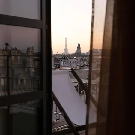 Hotel Dame Des Arts Parigi