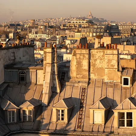 Dame Des Arts Hotel Paris