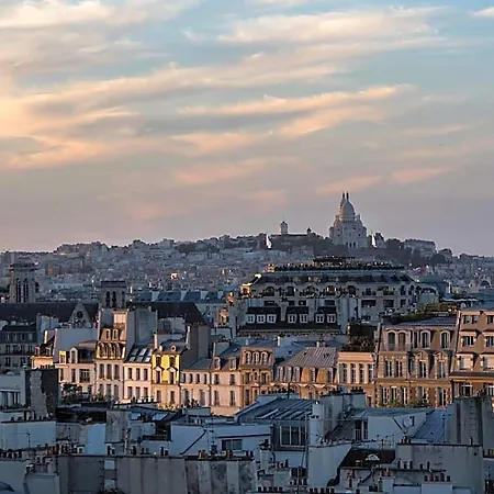 Hotel Dame Des Arts Paris