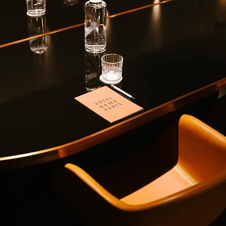 Dame Des Arts Hotel