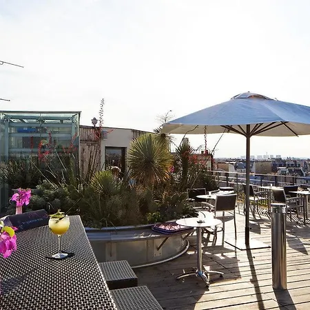 Dame Des Arts 4* Париж