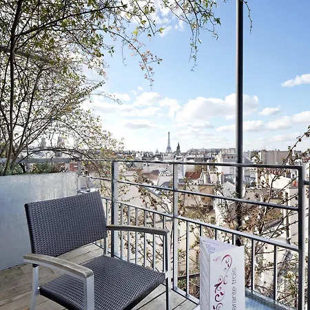 Dame Des Arts Париж