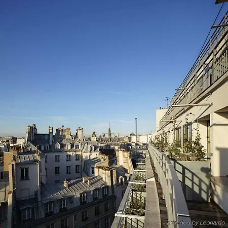 Dame Des Arts Parigi