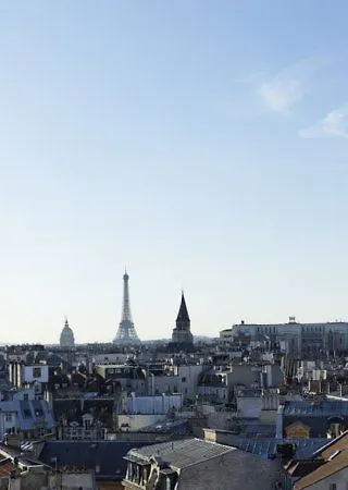 Hotel Dame Des Arts Paris
