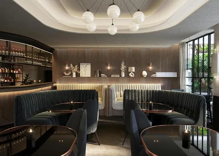 Dame Des Arts Ξενοδοχείο 4*