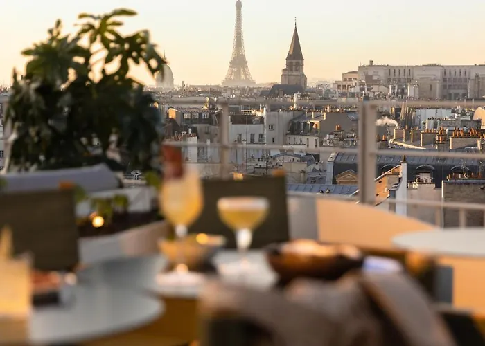 Dame Des Arts Ξενοδοχείο