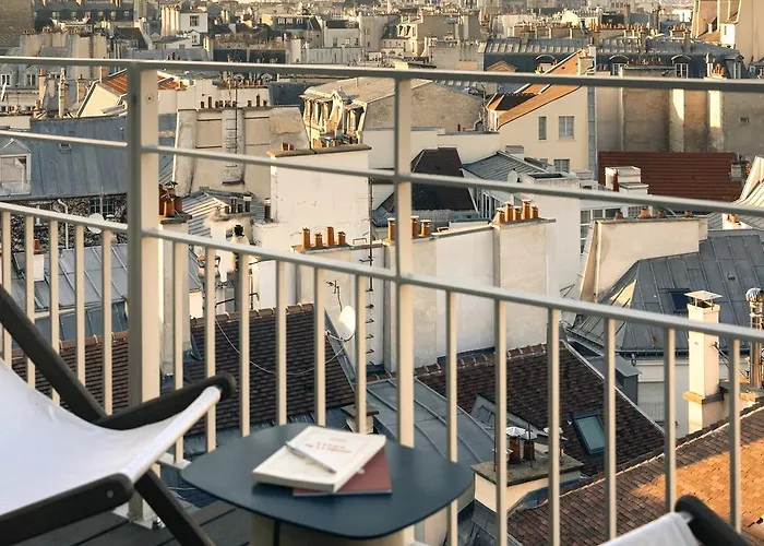 Ξενοδοχείο Dame Des Arts Παρίσι