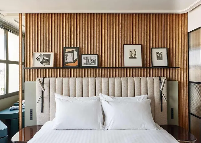 Dame Des Arts Ξενοδοχείο