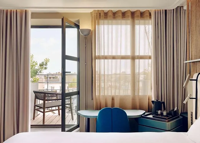 Dame Des Arts Παρίσι