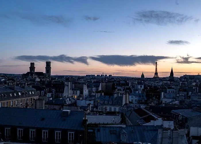 Ξενοδοχείο Dame Des Arts Παρίσι