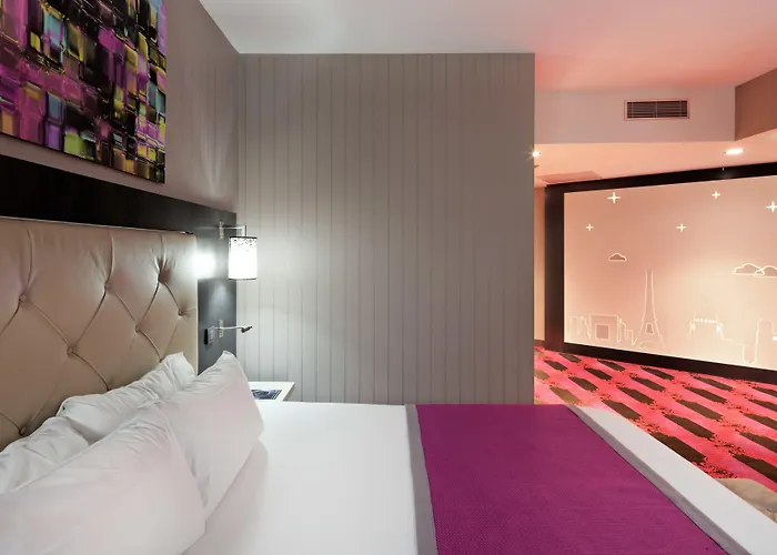 Ξενοδοχείο Dame Des Arts Παρίσι