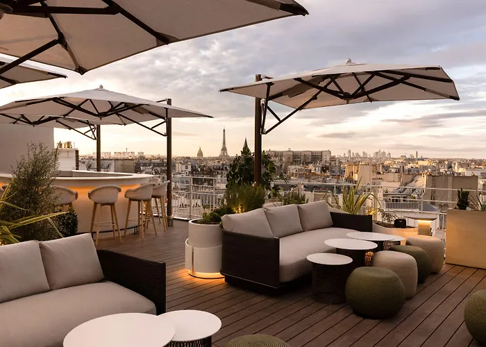 Dame Des Arts Ξενοδοχείο 4*