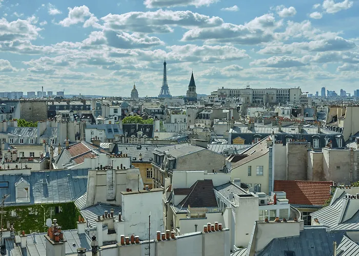 Dame Des Arts Ξενοδοχείο Παρίσι