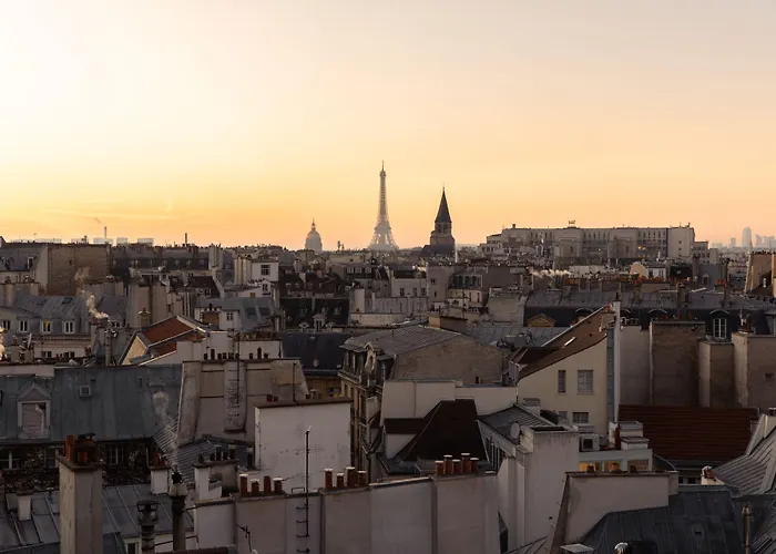 Dame Des Arts Παρίσι