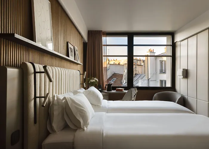 Dame Des Arts 4* Παρίσι