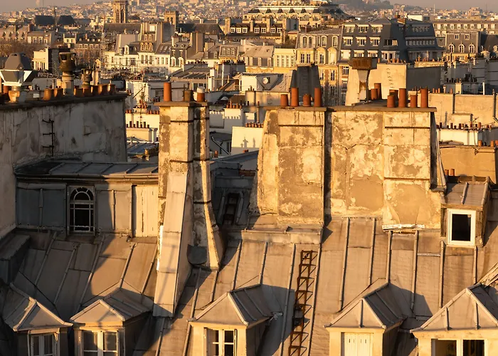 Dame Des Arts Ξενοδοχείο Παρίσι