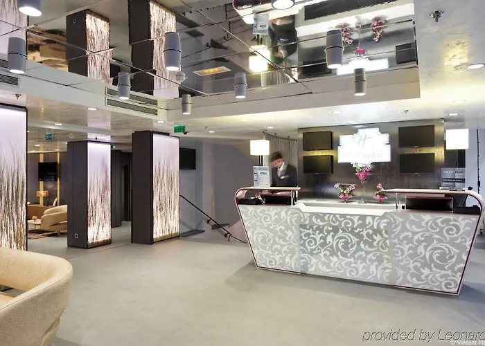 Dame Des Arts Ξενοδοχείο 4*