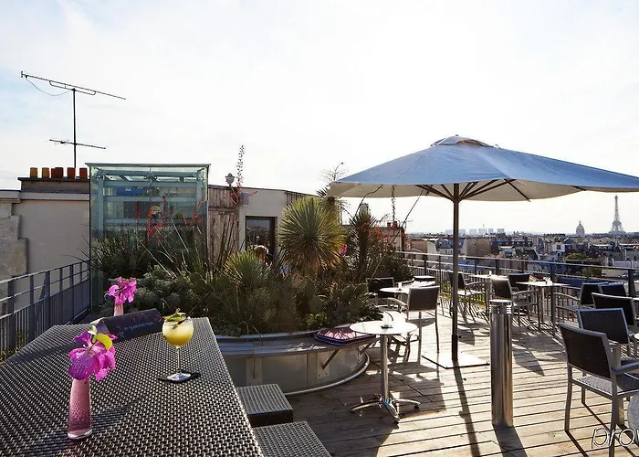 Dame Des Arts 4* Παρίσι