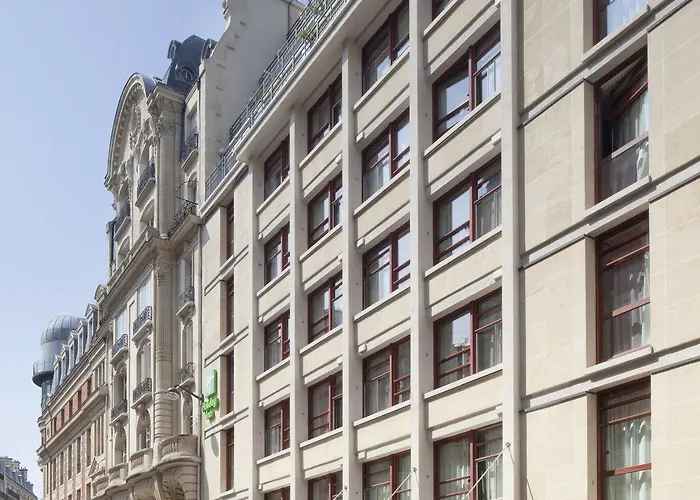 Ξενοδοχείο Dame Des Arts 4*