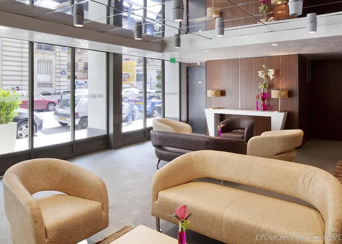 Ξενοδοχείο Dame Des Arts 4*