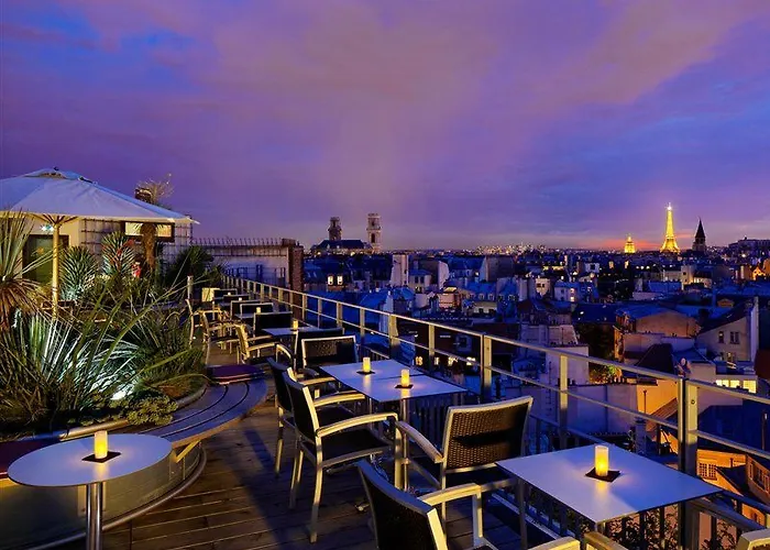 Ξενοδοχείο Dame Des Arts 4*