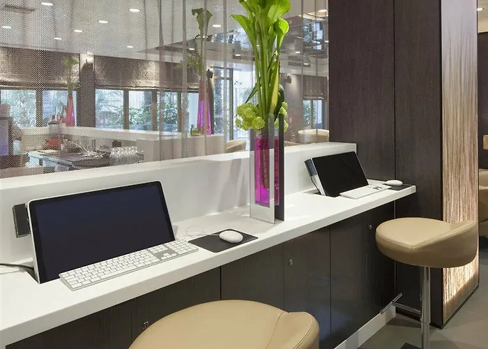 Ξενοδοχείο Dame Des Arts Παρίσι