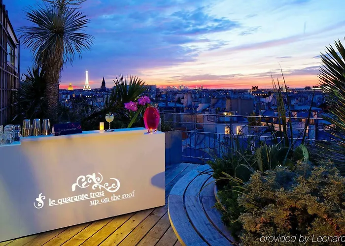 Dame Des Arts Ξενοδοχείο Παρίσι