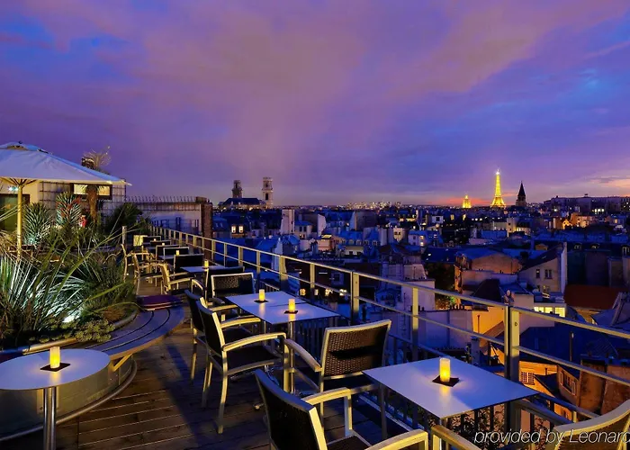 Dame Des Arts Ξενοδοχείο Παρίσι