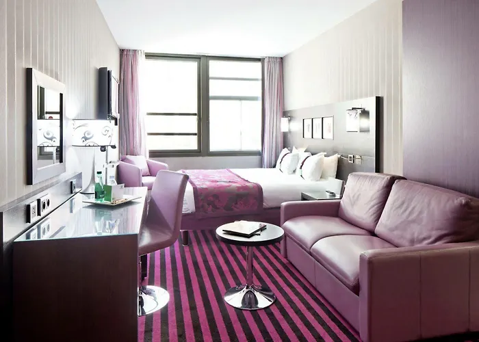 Dame Des Arts Ξενοδοχείο