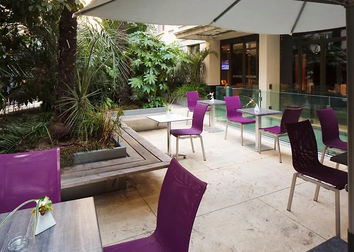 Hotel Dame Des Arts