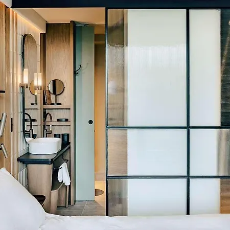 호텔 Dame Des Arts 파리