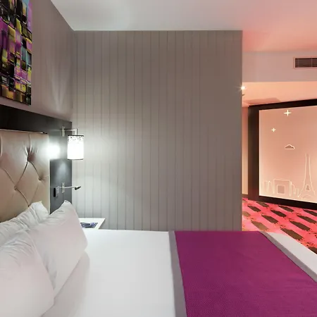 호텔 Dame Des Arts 파리